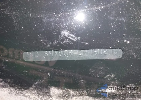 2011 Subaru Forester 2.5X from USA, damaged, VIN JF2SHABC8BH760276